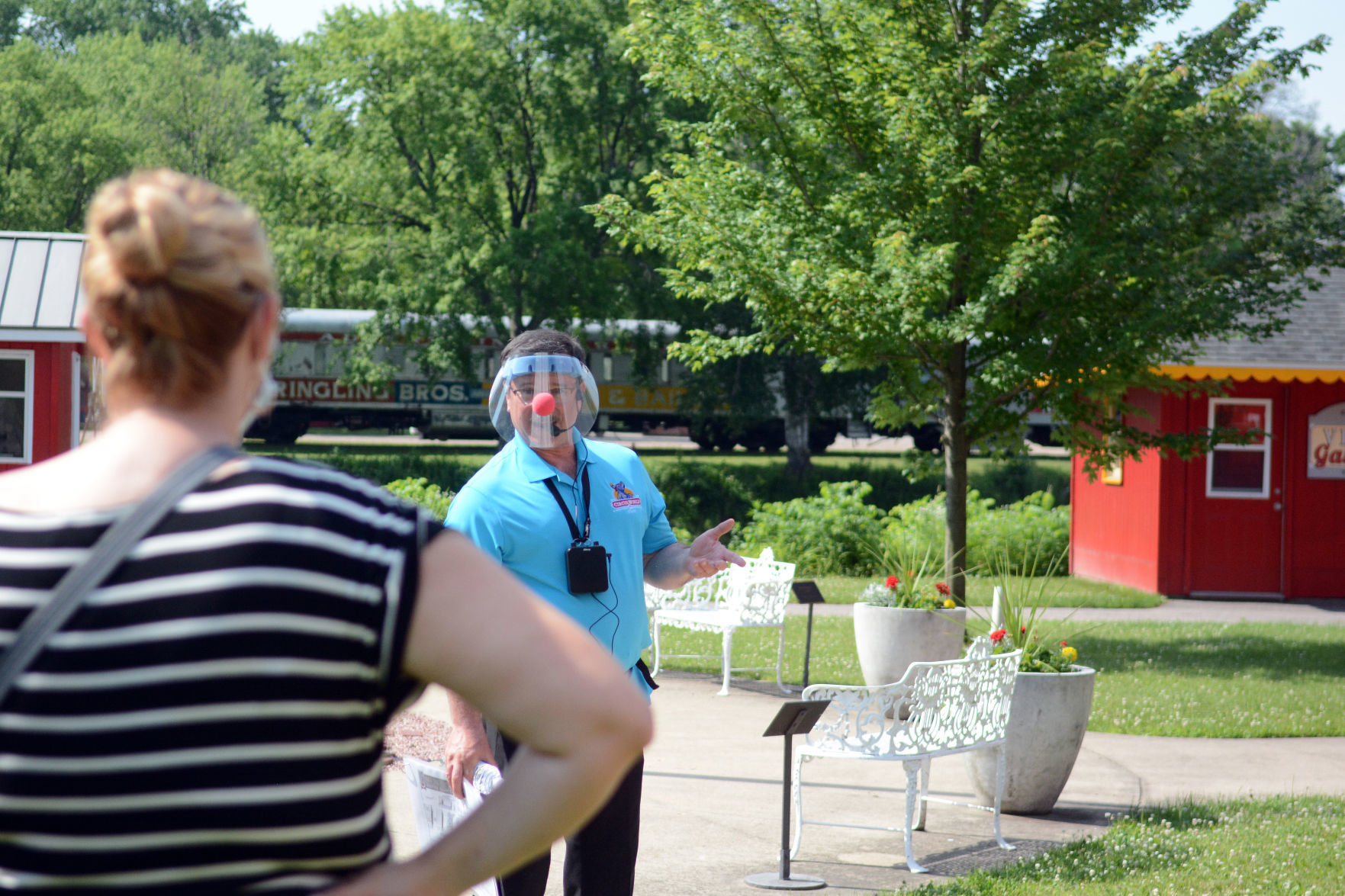 Circus World Museum opens for walking tours July 1
